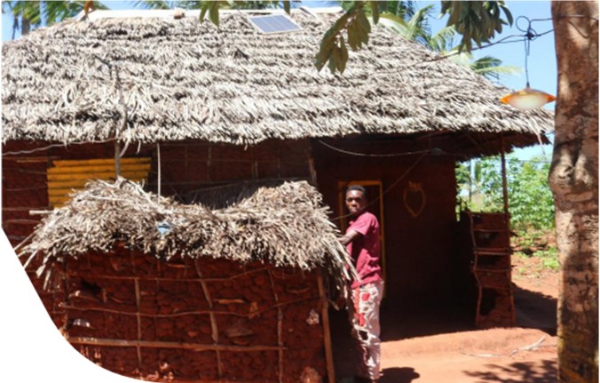 Solar Energy at Coast